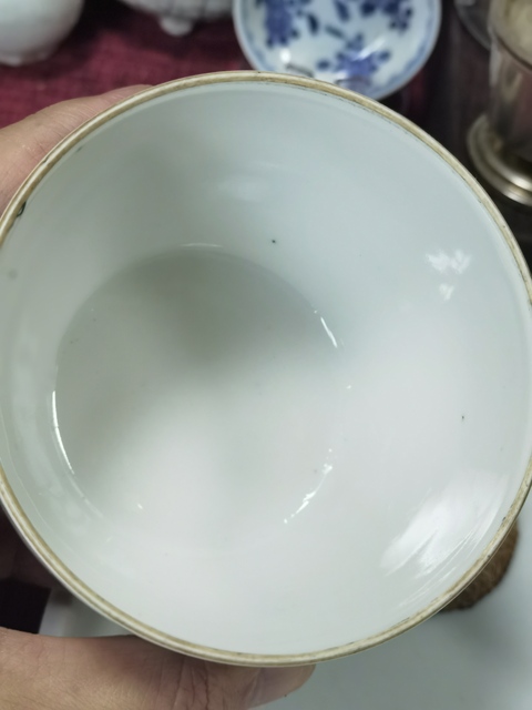 古玩陶瓷太師少保蓋缸真品鑒賞圖