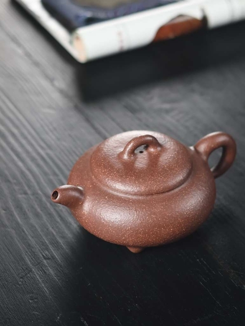 古玩雜項(xiàng)紫砂壺真品鑒賞圖
