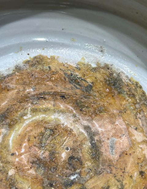 古玩陶瓷清早期 青花龍紋香爐真品鑒賞圖