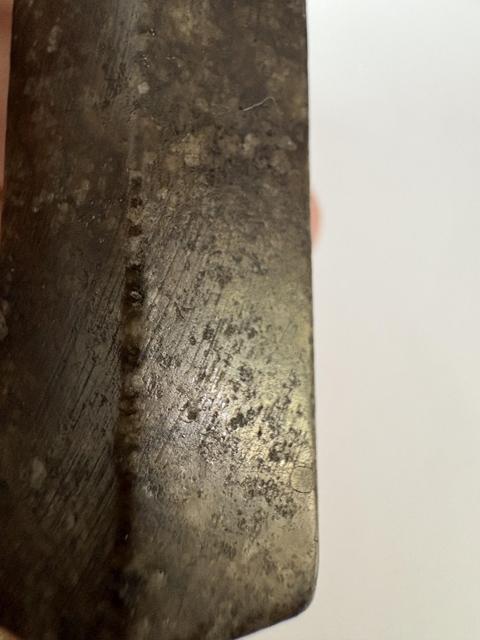 古玩玉器玉勒子真品鑒賞圖