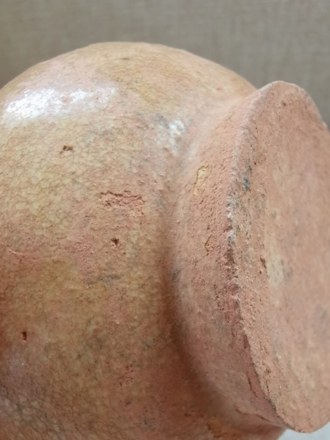 古玩陶瓷青瓷小碗真品鑒賞圖