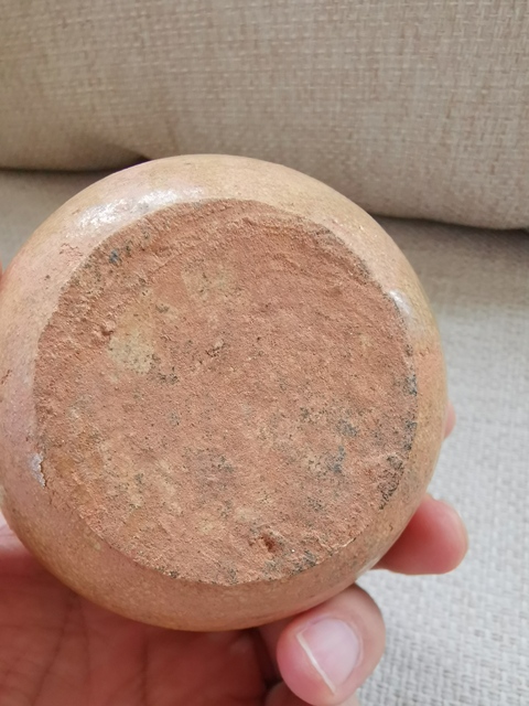 古玩陶瓷青瓷小碗真品鑒賞圖