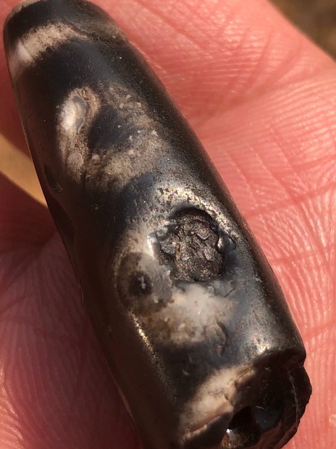 古玩雜項珠真品鑒賞圖
