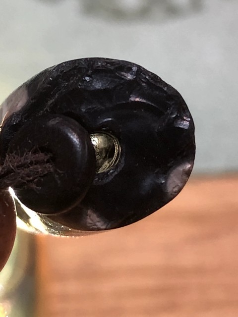 古玩雜項珠真品鑒賞圖
