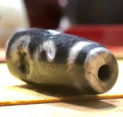 古玩雜項珠真品鑒賞圖