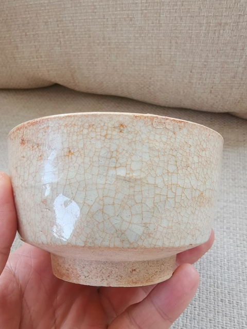 古玩陶瓷青白瓷筒爐真品鑒賞圖