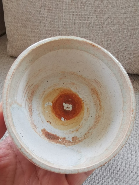 古玩陶瓷青白瓷筒爐真品鑒賞圖