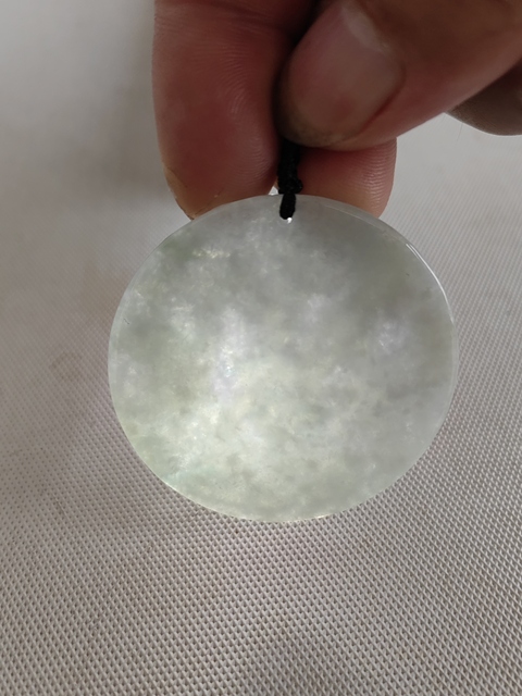 古玩玉器翡翠雕“文殊菩薩”牌拍賣,當(dāng)前價(jià)格398元