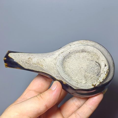 古玩陶瓷油燈真品鑒賞圖