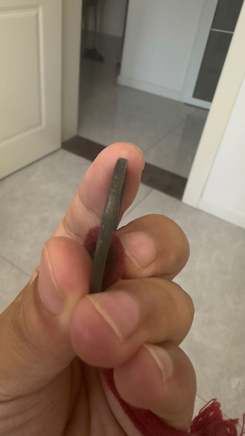 古玩錢幣崇寧通寶折十抽示真品鑒賞圖