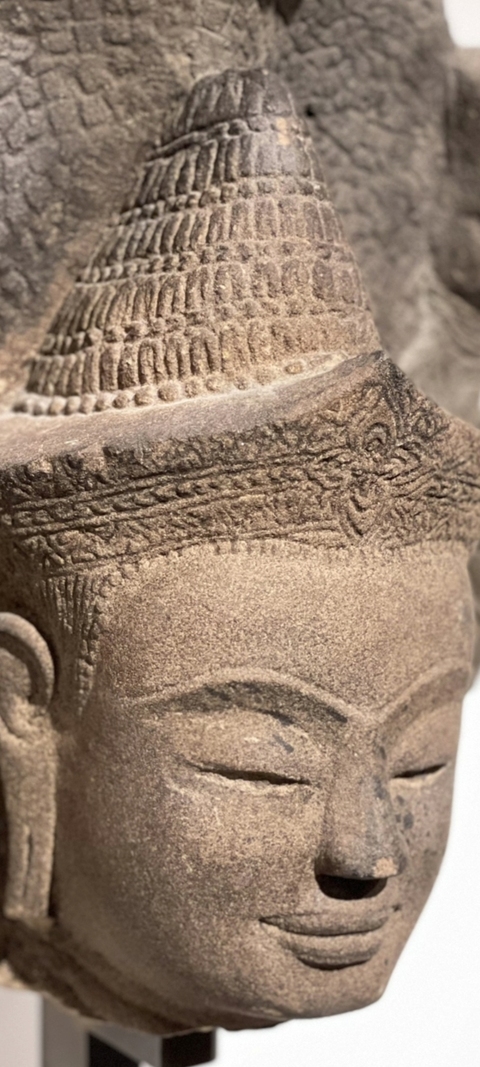 古玩雜項那伽真品鑒賞圖