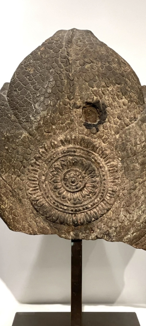 古玩雜項那伽真品鑒賞圖