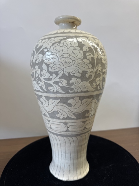 古玩雜項瓶真品鑒賞圖