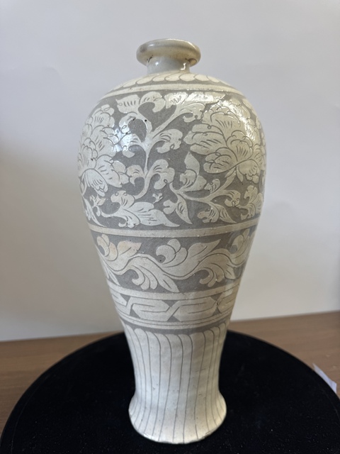 古玩雜項瓶真品鑒賞圖