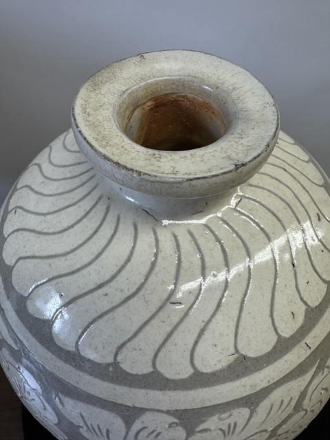 古玩雜項瓶真品鑒賞圖