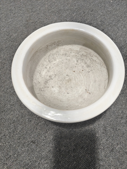 古玩陶瓷龍紋青花香爐真品鑒賞圖