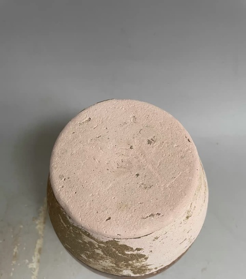 古玩陶瓷唐·黃釉罐拍賣,當前價格0元