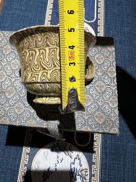 古玩陶瓷唐·攪胎杯拍賣，當(dāng)前價(jià)格100000元