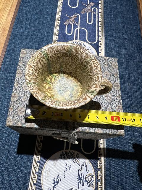 古玩陶瓷唐·攪胎杯拍賣，當(dāng)前價(jià)格100000元
