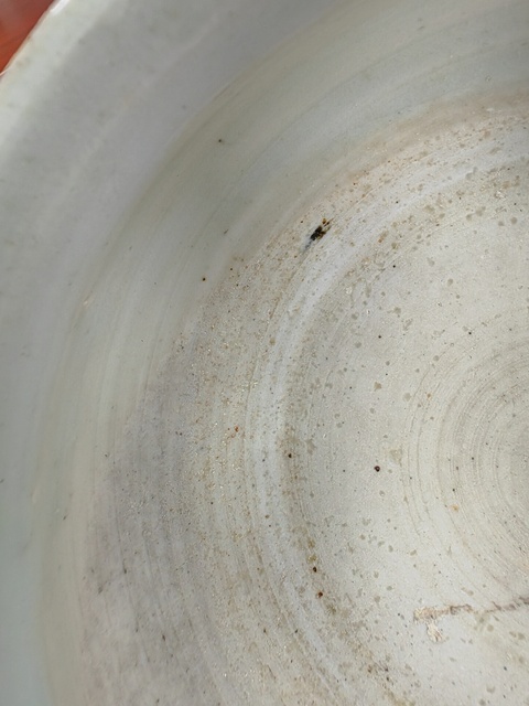 古玩陶瓷青花三足爐真品鑒賞圖