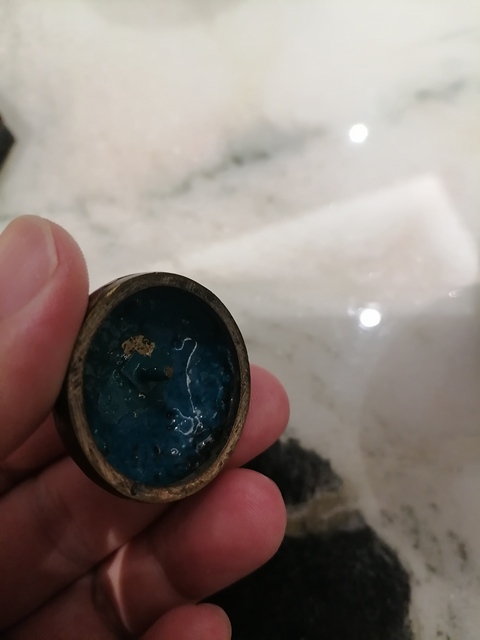 古玩銅器罐子真品鑒賞圖