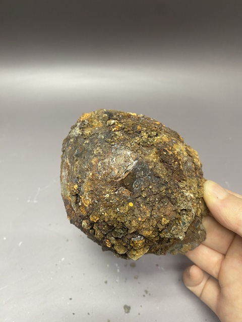 古玩陶瓷金元磁州窯址白釉杯真品鑒賞圖