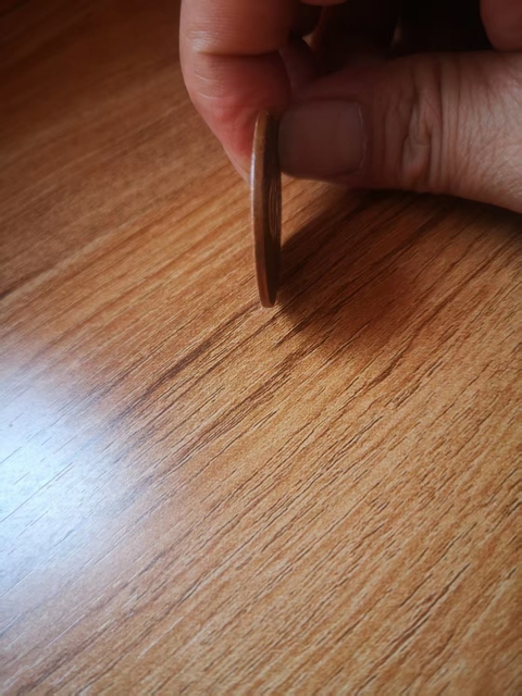 古玩錢幣中吉大清銅幣真品鑒賞圖