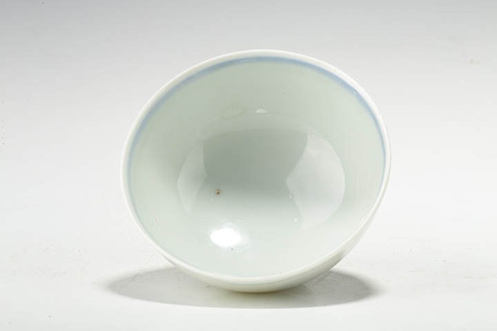古玩陶瓷明晚·青花弦紋茶圓
拍賣，當前價格0元