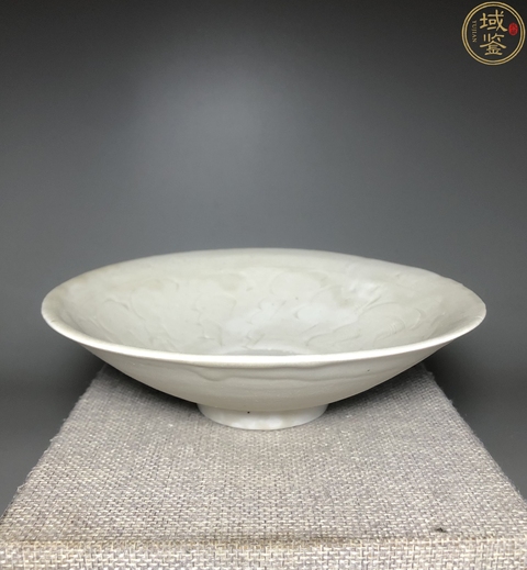 古玩陶瓷【頂級館藏級精品】南定青白釉刻花斗笠碗【著名大窯】【收藏價值極高】拍賣,當前價格0元