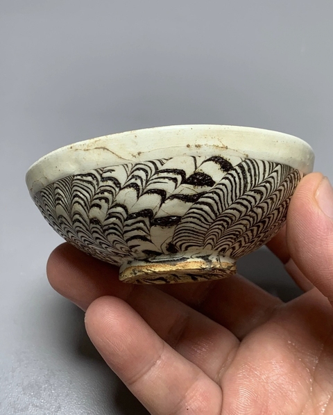 古玩雜項盞真品鑒賞圖