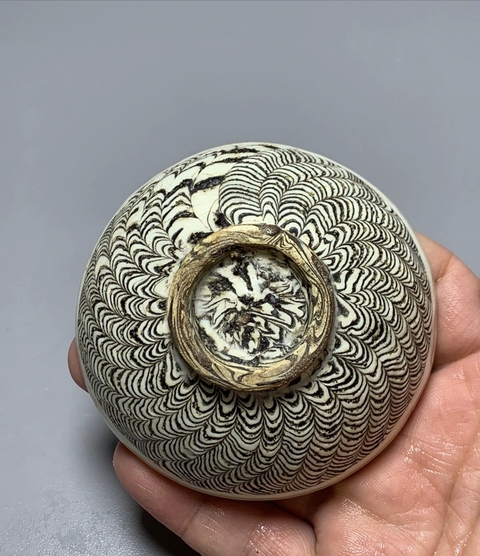 古玩雜項盞真品鑒賞圖
