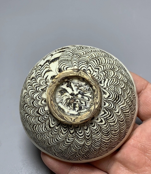 古玩雜項盞真品鑒賞圖