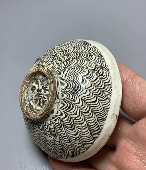 古玩雜項盞真品鑒賞圖