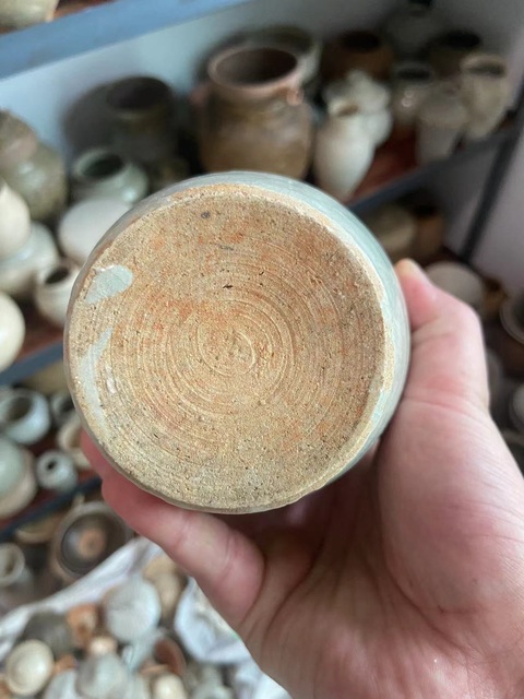 古玩陶瓷罐真品鑒賞圖