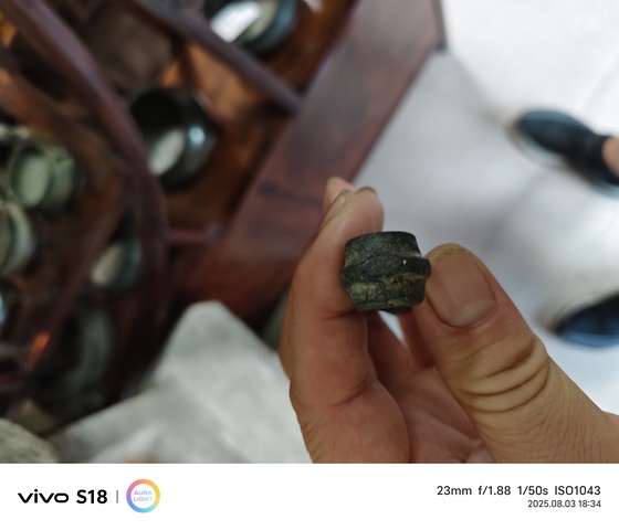 古玩銅器銅器真品鑒賞圖
