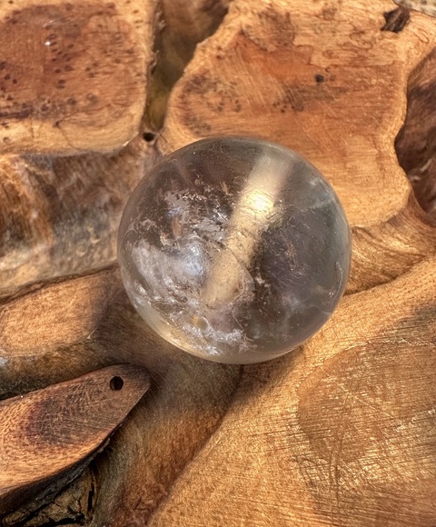古玩玉器水晶珠真品鑒賞圖