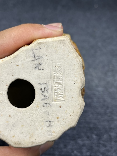 古玩陶瓷八仙人物塑像拍賣，當前價格2388元
