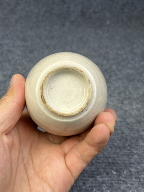古玩陶瓷哥釉小罐拍賣，當前價格999元