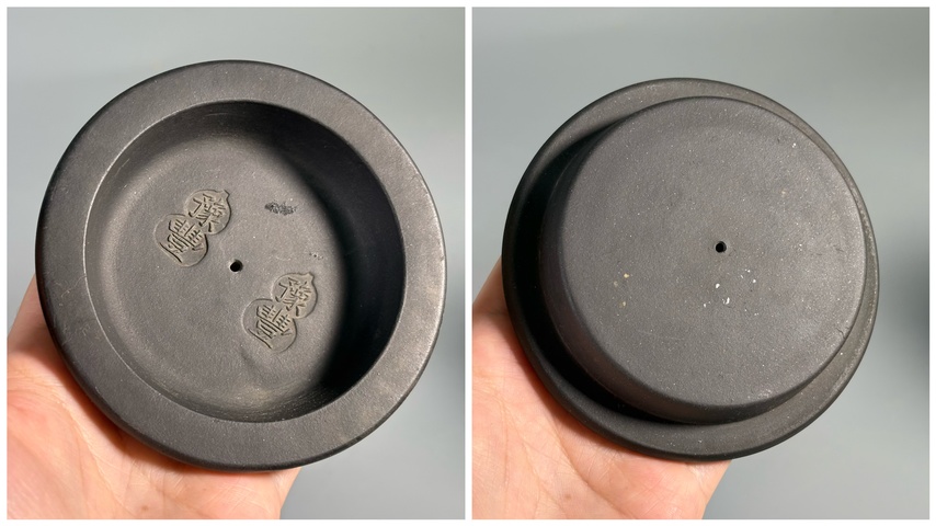 古玩雜項紫砂壺真品鑒賞圖