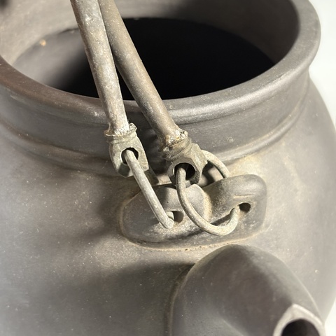 古玩雜項紫砂壺真品鑒賞圖
