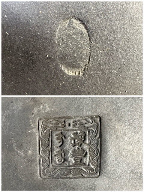 古玩雜項紫砂壺真品鑒賞圖