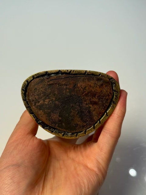 古玩銅器造像真品鑒賞圖