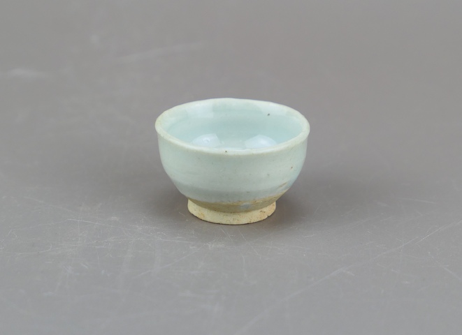 古玩陶瓷元代.影青釉茶杯拍賣，當前價格0元