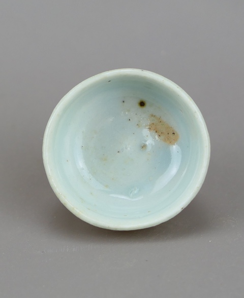 古玩陶瓷元代.影青釉茶杯拍賣，當前價格0元