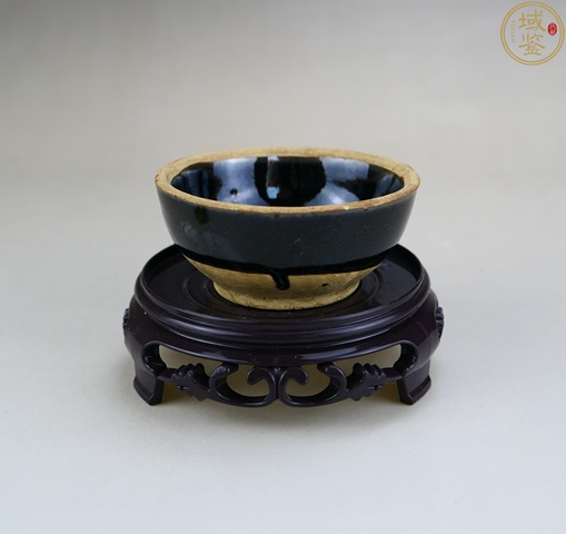 古玩陶瓷明末清初.黑釉茶盞拍賣，當前價格0元