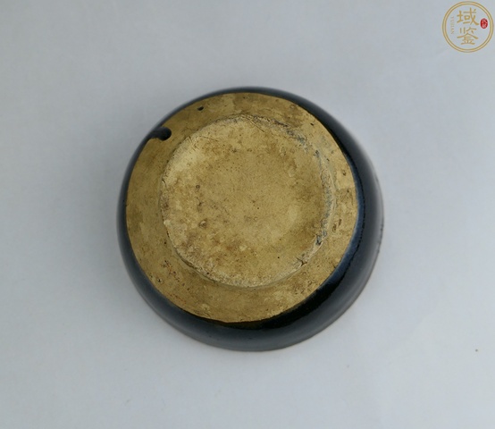 古玩陶瓷明末清初.黑釉茶盞拍賣，當前價格0元