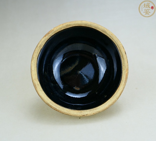古玩陶瓷明末清初.黑釉茶盞拍賣，當前價格0元