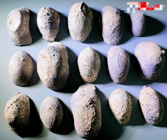 古玩錢幣銀錠一組真品鑒賞圖