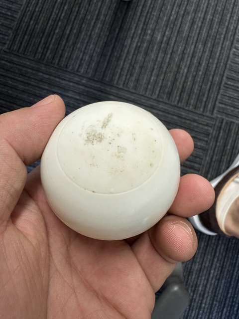 古玩雜項盂真品鑒賞圖
