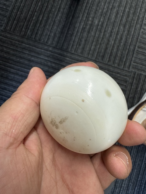 古玩雜項盂真品鑒賞圖